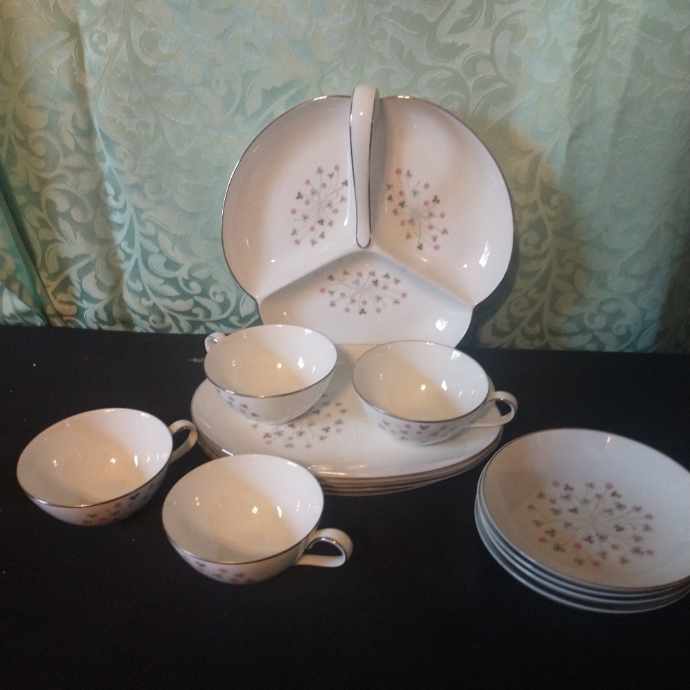 Vintage Nortitake China